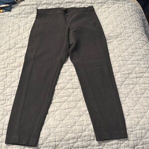 Banana Republic Gray Skinny Pants Professional and Chic